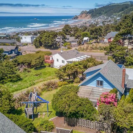 Sea Haven Vila Lincoln City Exterior foto