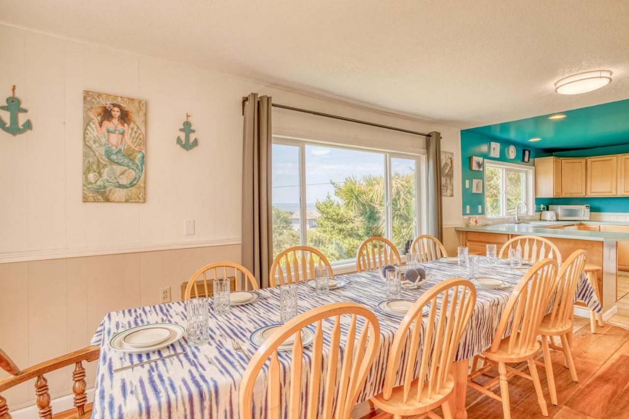 Sea Haven Vila Lincoln City Exterior foto
