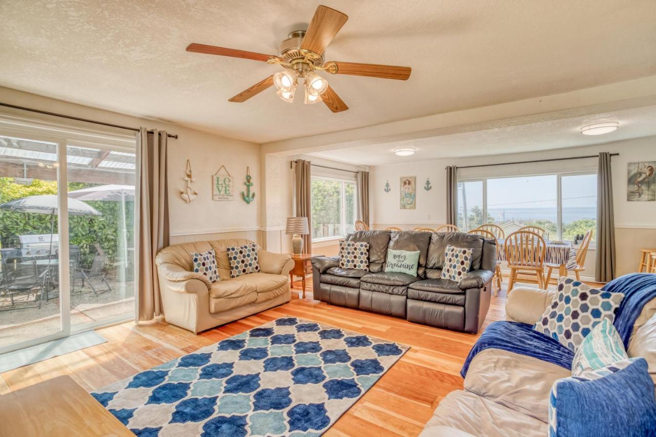 Sea Haven Vila Lincoln City Exterior foto