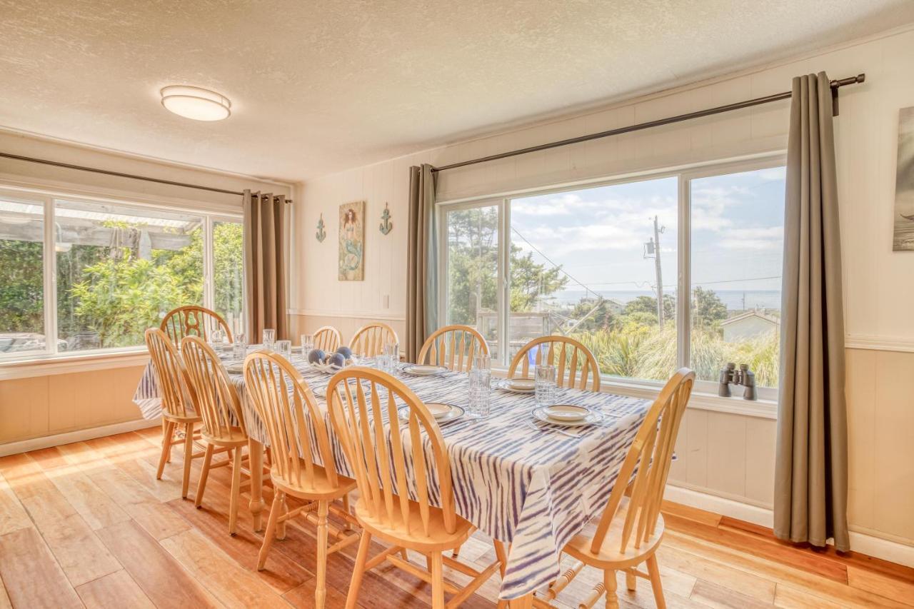 Sea Haven Vila Lincoln City Exterior foto