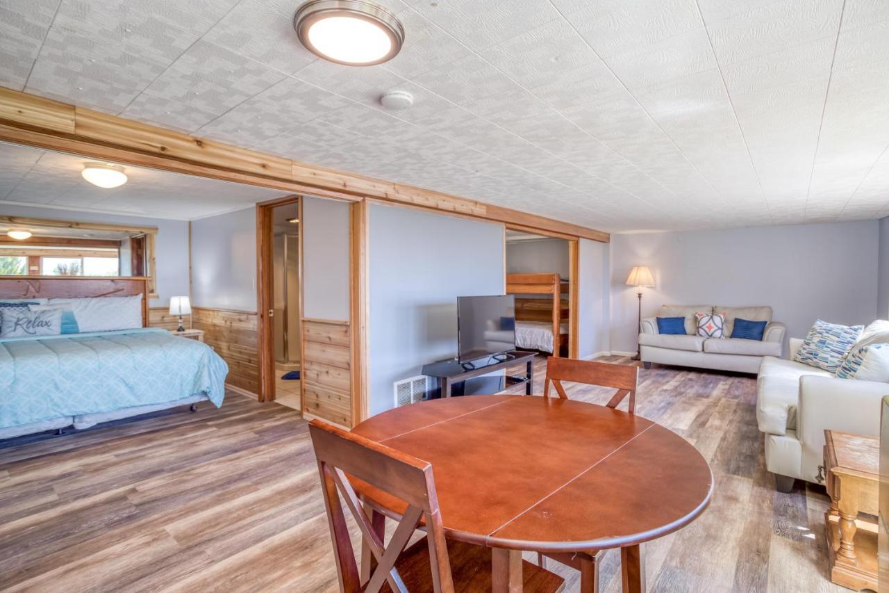 Sea Haven Vila Lincoln City Exterior foto