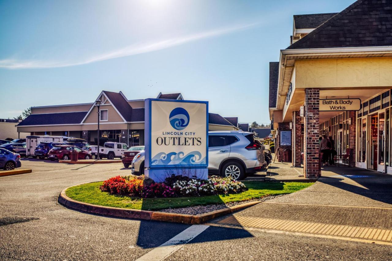 Sea Haven Vila Lincoln City Exterior foto