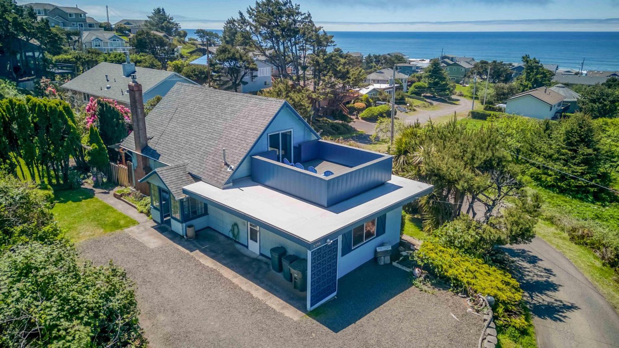 Sea Haven Vila Lincoln City Exterior foto