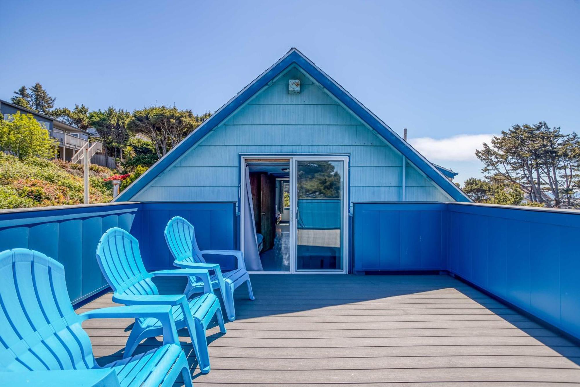 Sea Haven Vila Lincoln City Exterior foto