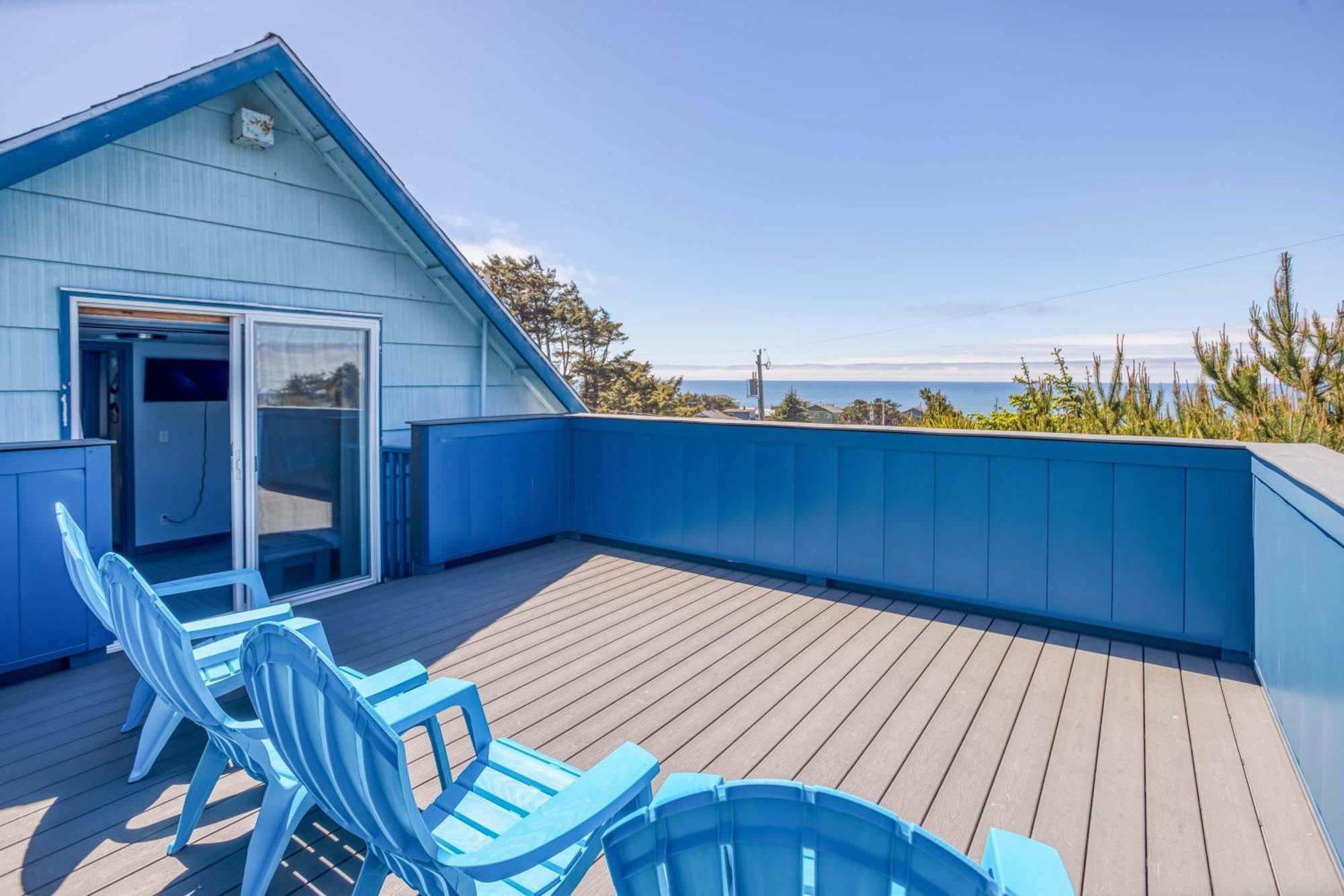 Sea Haven Vila Lincoln City Exterior foto